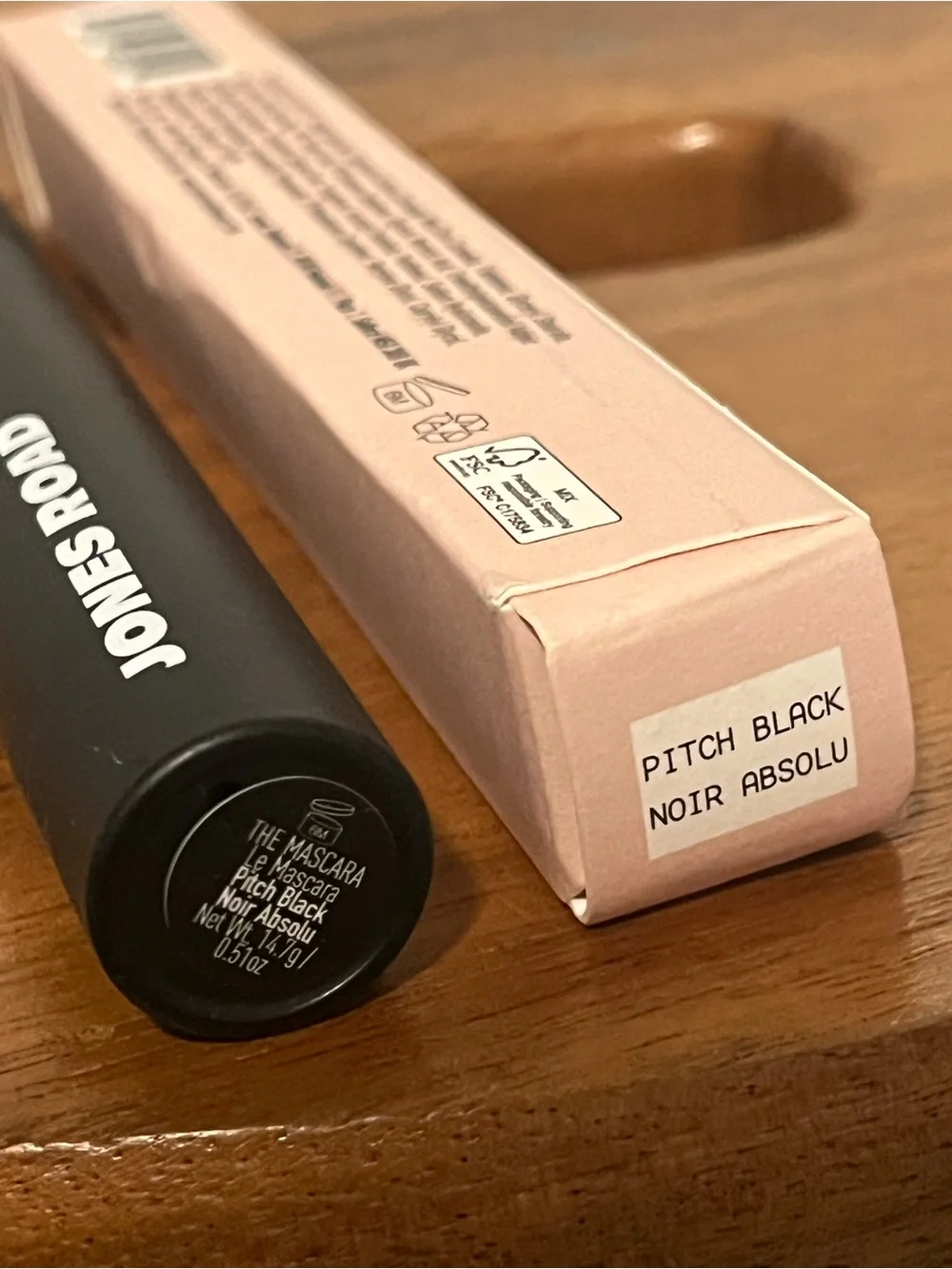 Jones Road Mascara Black